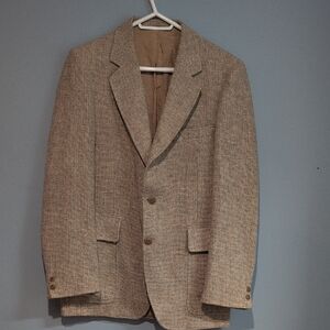 Classic Men's Beige Blazer